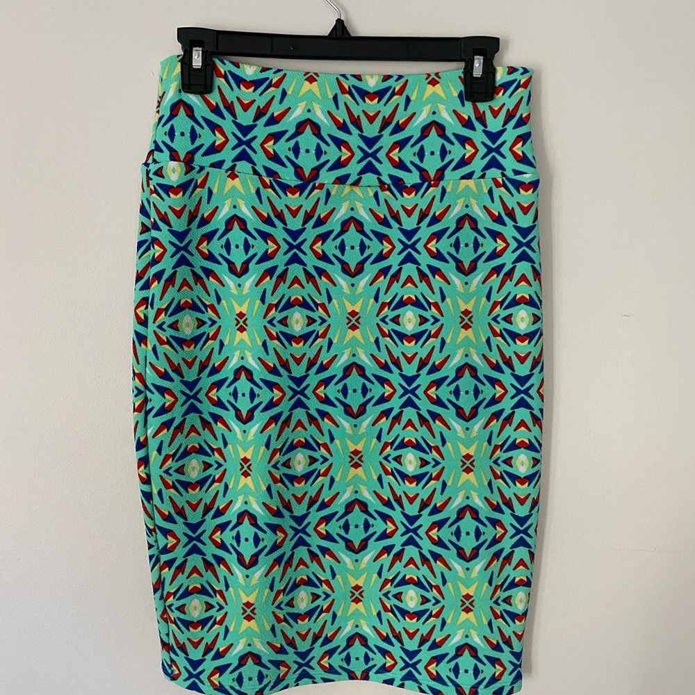 Pencil skirt